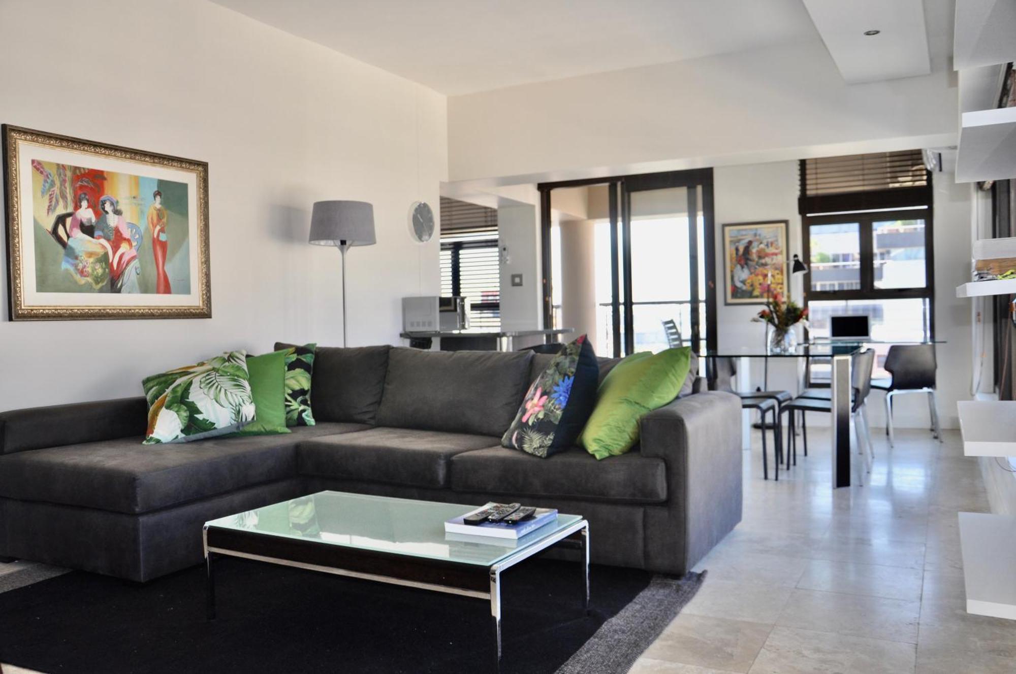 Avenue One Apartments Κέιπ Τάουν Εξωτερικό φωτογραφία
