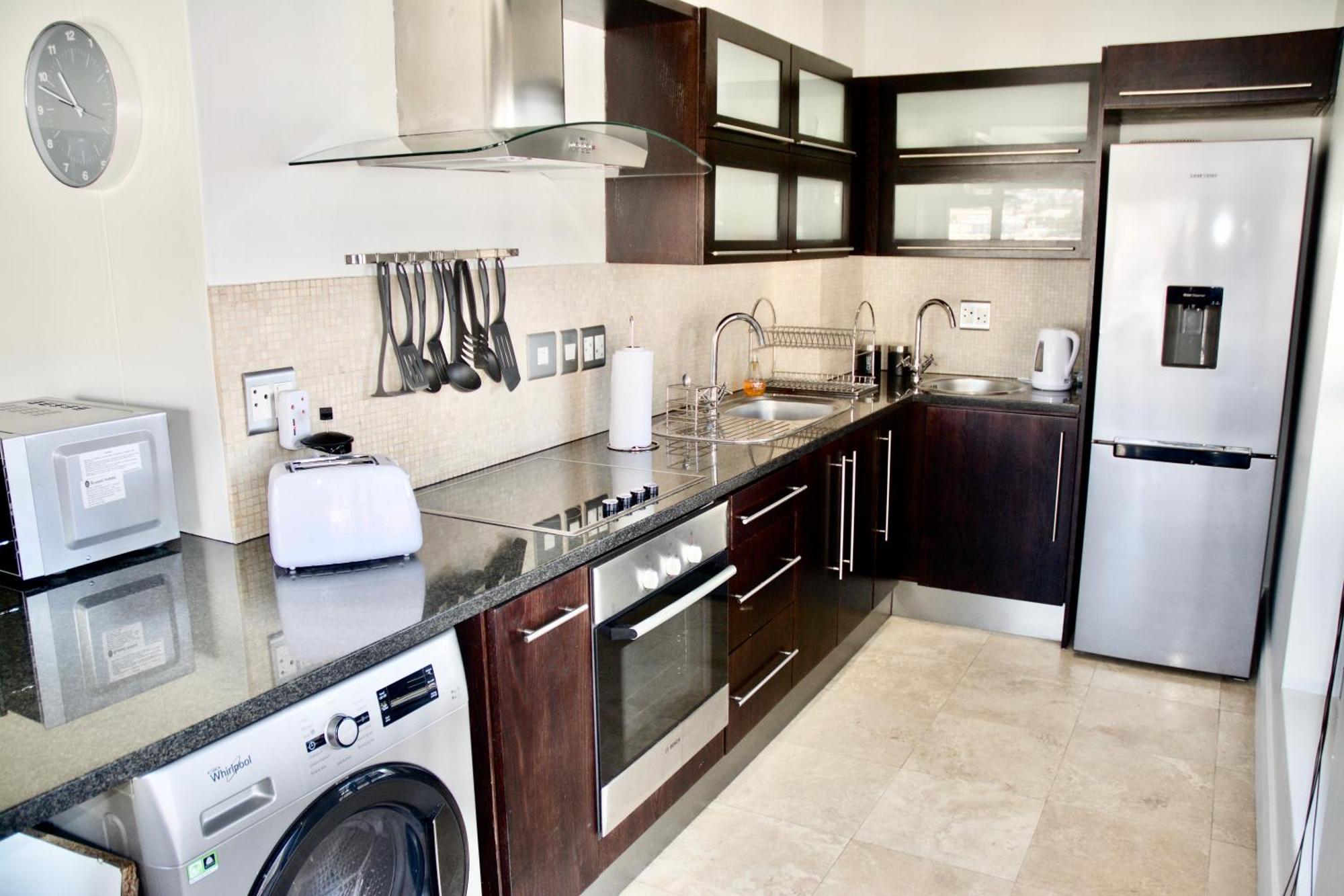 Avenue One Apartments Κέιπ Τάουν Εξωτερικό φωτογραφία