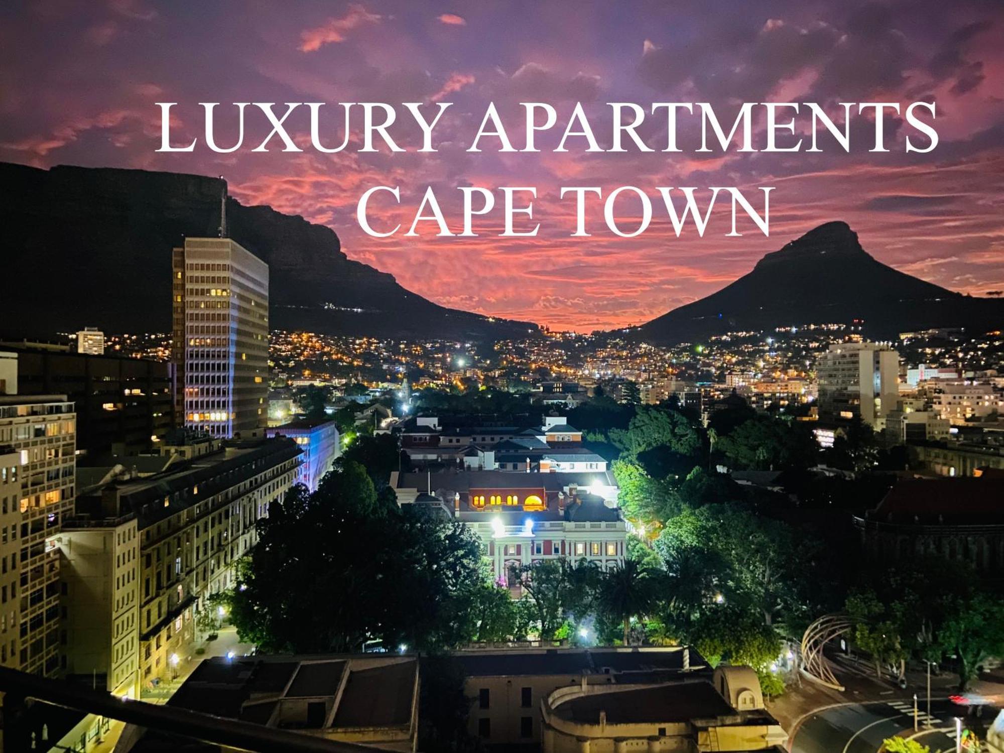 Avenue One Apartments Κέιπ Τάουν Εξωτερικό φωτογραφία