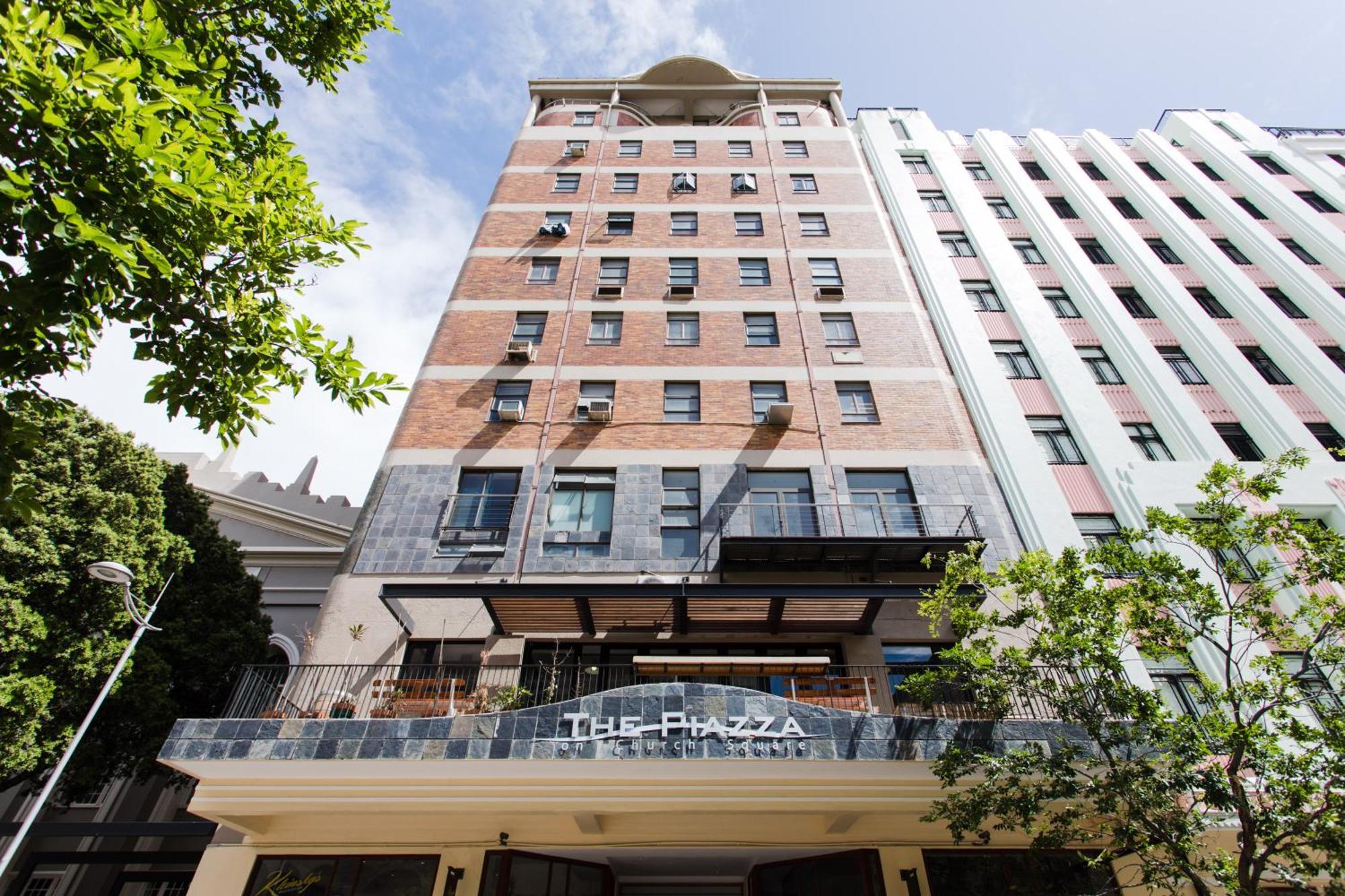 Avenue One Apartments Κέιπ Τάουν Εξωτερικό φωτογραφία